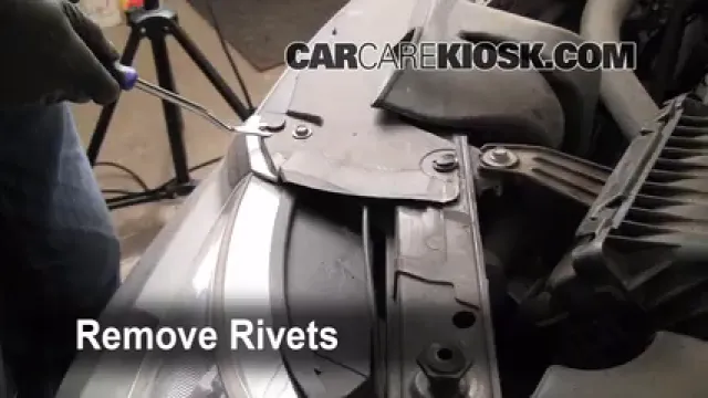 2007 Chrysler Sebring Limited 2.4L 4 Cyl. Batería Cambio